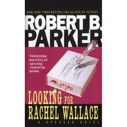 ISBN Looking for Rachel Wallace livre Mystère et suspense Anglais Édition de poche 224 pages