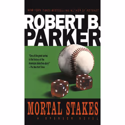ISBN Mortal Stakes, Mystère et suspense, Anglais, Édition de poche, 336 pages