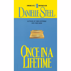 ISBN Once in a Lifetime, Édition de poche, 480 pages