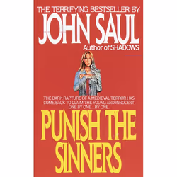 ISBN Punish the Sinners, Mystère et suspense, Anglais, Édition de poche, 416 pages