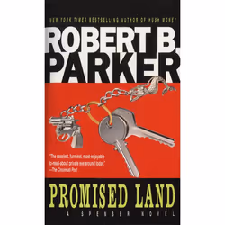 ISBN Promised Land, Mystère et suspense, Anglais, Édition de poche, 224 pages
