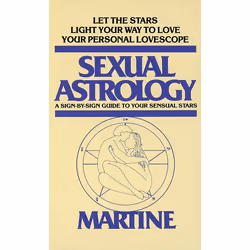 ISBN Sexual Astrology, Édition de poche, 256 pages