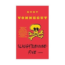 ISBN Slaughterhouse 5 livre Roman Anglais