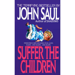 ISBN Suffer the Children, Mystère et suspense, Anglais, Édition de poche, 384 pages