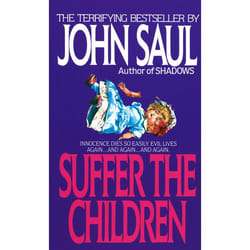 ISBN Suffer the Children livre Mystère et suspense Anglais Édition de poche