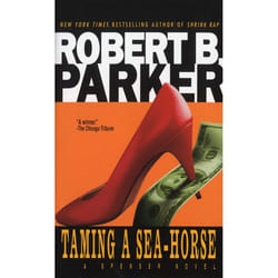 ISBN TAMING A SEA-HORSE livre Mystère et suspense Anglais Édition de poche