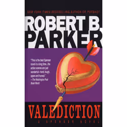ISBN VALEDICTION, Mystère et suspense, Anglais, Édition de poche, 288 pages