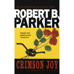 ISBN CRIMSON JOY livre Mystère et suspense Anglais Édition de poche