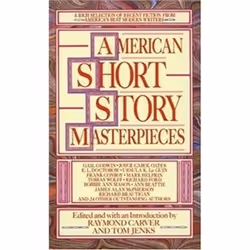 ISBN AMERICAN SHORT STORY MASTERPIECES, Anglais, 528 pages