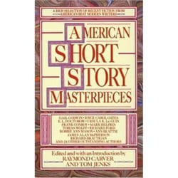 ISBN AMERICAN SHORT STORY MASTERPIECES