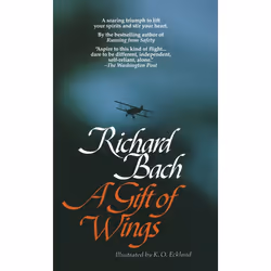 ISBN A Gift of Wings, Édition de poche, 304 pages