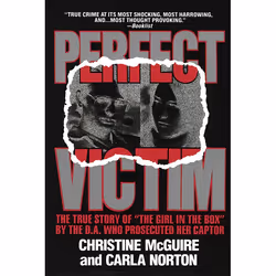 ISBN Perfect Victim, biographie, Anglais, Édition de poche, 384 pages