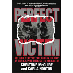 ISBN Perfect Victim livre biographie Anglais Édition de poche