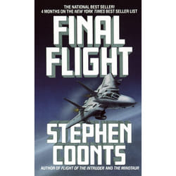 ISBN Final Flight livre Mystère et suspense Anglais Édition de poche
