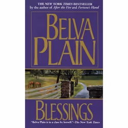 ISBN BLESSINGS, Mystère et suspense, Anglais, Édition de poche, 400 pages
