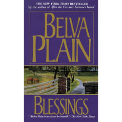 ISBN BLESSINGS livre Mystère et suspense Anglais Édition de poche