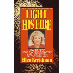 ISBN Light His Fire, Édition de poche, 224 pages