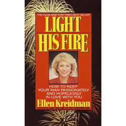 ISBN Light His Fire livre Édition de poche