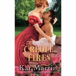ISBN Creole Fires, Édition de poche, 432 pages
