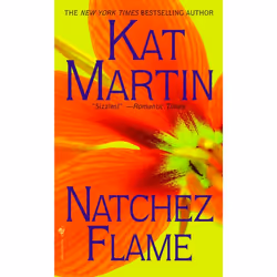 ISBN Natchez Flame, Édition de poche, 432 pages