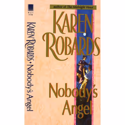ISBN Nobody’s Angel, Édition de poche, 416 pages
