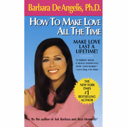 ISBN How to Make Love All the Time, Édition de poche, 432 pages