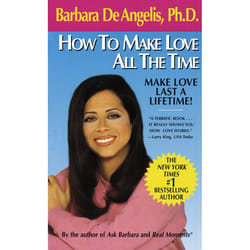 ISBN How to Make Love All the Time livre Édition de poche