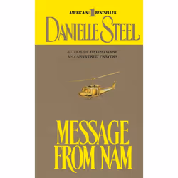 ISBN Message from Nam, Édition de poche, 432 pages