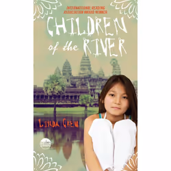 ISBN CHILDREN OF THE RIVER, Édition de poche, 240 pages