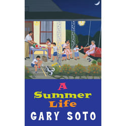 ISBN A Summer Life livre Édition de poche