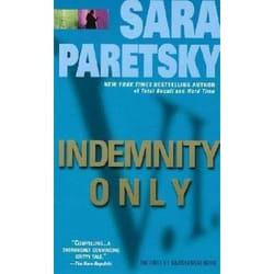 Corgi INDEMNITY ONLY livre