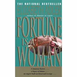 ISBN Fortune is a Woman, Mystère et suspense, Anglais, Édition de poche, 592 pages
