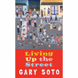 ISBN LIVING UP THE STREET, Édition de poche, 176 pages