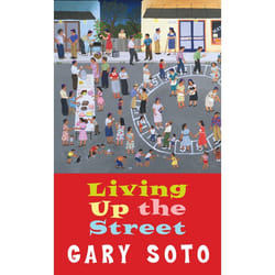 ISBN LIVING UP THE STREET livre Édition de poche