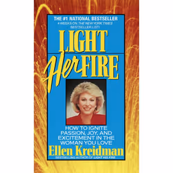 ISBN Light Her Fire, Édition de poche, 272 pages