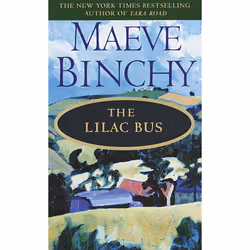 ISBN The Lilac Bus, Anglais, Livre broché, 400 pages
