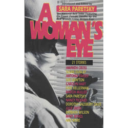 ISBN A Woman’s Eye livre Mystère et suspense Anglais Édition de poche