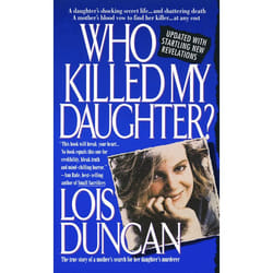 ISBN Who Killed My Daughter? livre Édition de poche