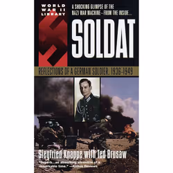 ISBN Soldat, biographie, Anglais, Édition de poche, 448 pages