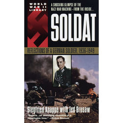ISBN Soldat livre biographie Anglais Édition de poche