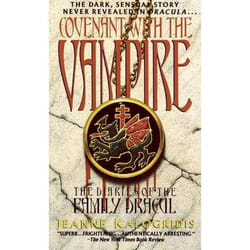 ISBN Covenant with the Vampire