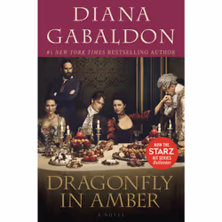 ISBN Dragonfly in Amber (Starz Tie-in Edition), Anglais, Livre broché, 768 pages