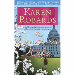 ISBN The Senator’s Wife, Édition de poche, 448 pages