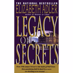 ISBN Legacy of Secrets, Édition de poche, 624 pages