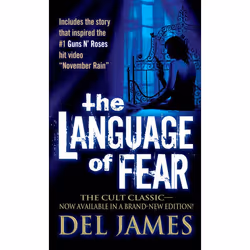 ISBN The Language of Fear, Mystère et suspense, Anglais, Édition de poche, 368 pages