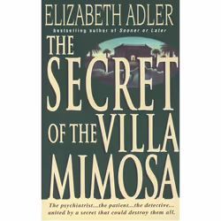 ISBN The Secret of the Villa Mimosa, Mystère et suspense, Anglais, Édition de poche, 416 pages