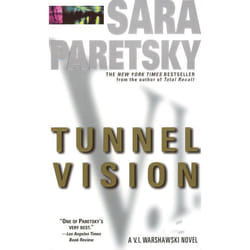 ISBN Tunnel Vision livre Mystère et suspense Anglais Édition de poche