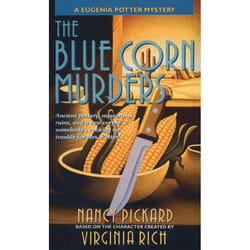 ISBN The Blue Corn Murders livre Mystère et suspense Anglais Édition de poche