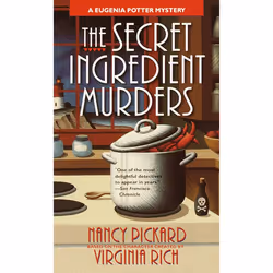 ISBN The Secret Ingredient Murders, Mystère et suspense, Anglais, Édition de poche, 304 pages