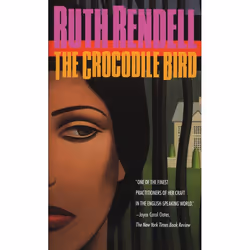 ISBN The Crocodile Bird, Mystère et suspense, Anglais, Édition de poche, 384 pages